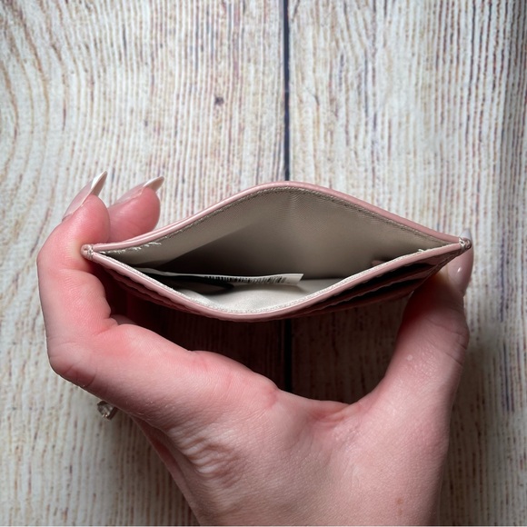 Marc Jacobs Leather Card Case - Picture 3 of 5